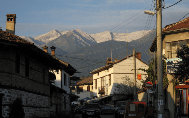 Last Minute Ski Holidays to Bansko