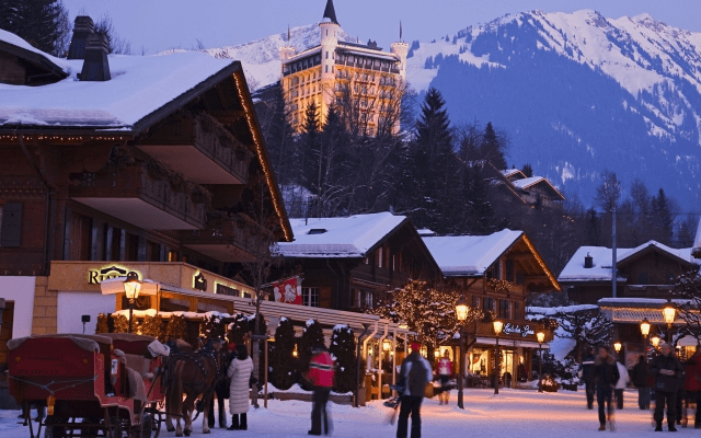 Eurostar launches weekly ski service to the Swiss Alps