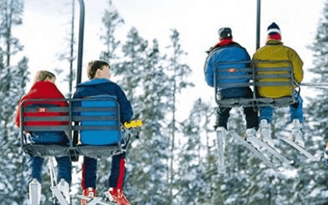 Top 10 Ski Resorts for Beginners