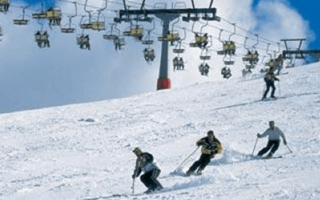 Ski in Slovenia – Early Booking Bargain! Ski in Slovenia – Early Booking Bargain!