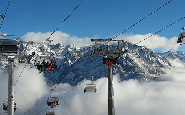 Austria: Snow Report 10/03/16