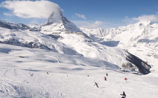 Snowjet prepares for winter ski season