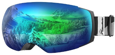 OutdoorMaster Ski Goggles PRO