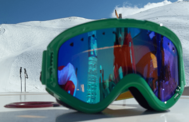 ski goggles 2017