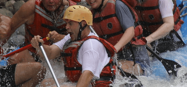 Tips For White Water River Rafting