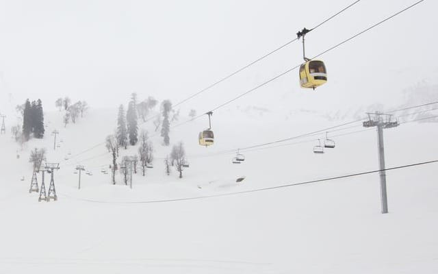 gulmarg