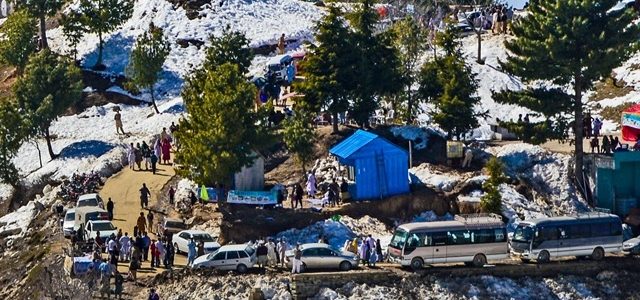 Check Out the Top Ski Resorts in India Check Out the Top Ski Resorts in India