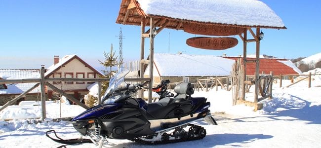 Macedonian Villages: Breathtaking Scenery & Snowboarding
