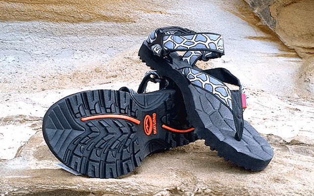 best hiking sandals uk