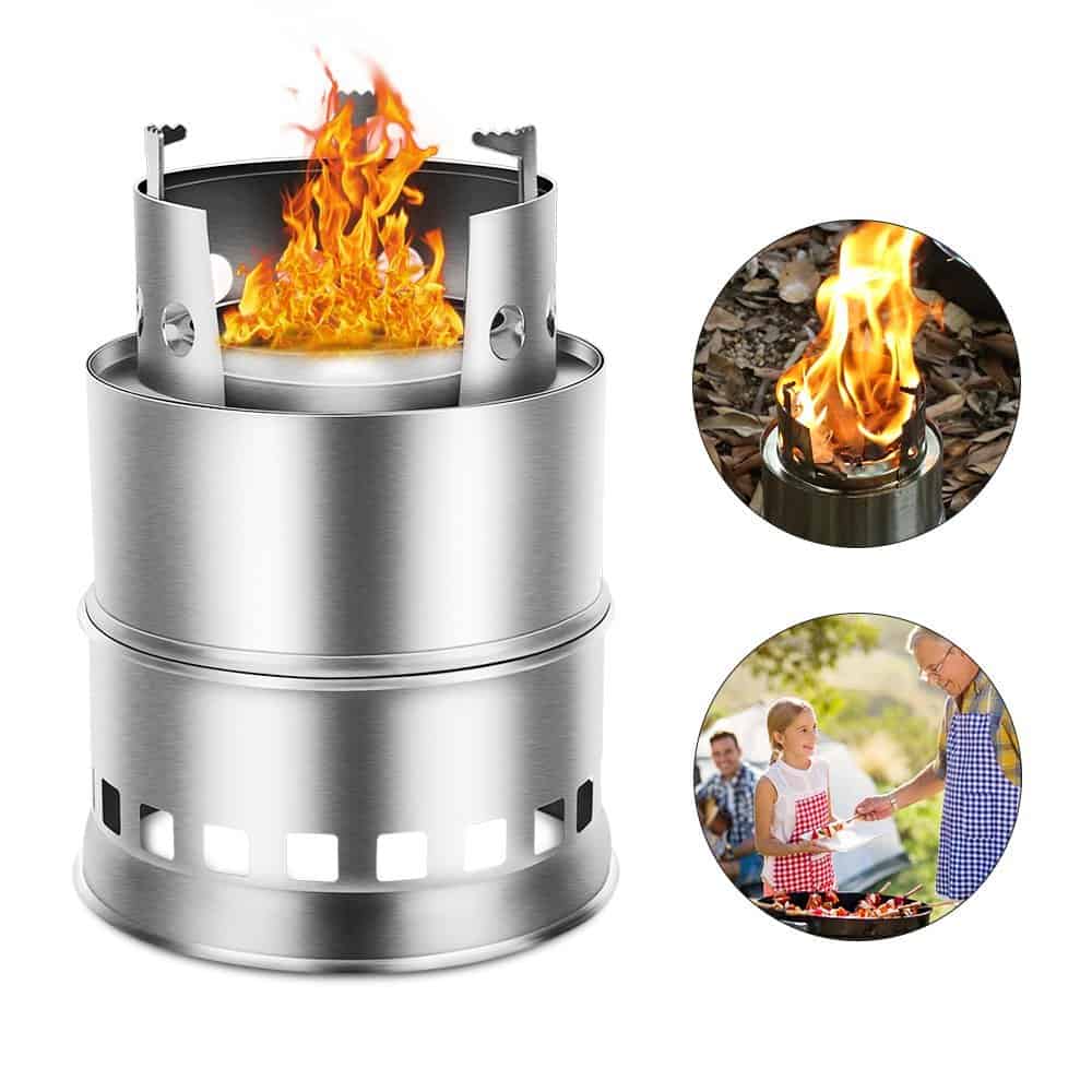 Top 10 Camping Stoves for Spring & Summer 2022 JustChalets.co.uk