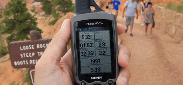 What to Look for in a Hiking GPS Unit