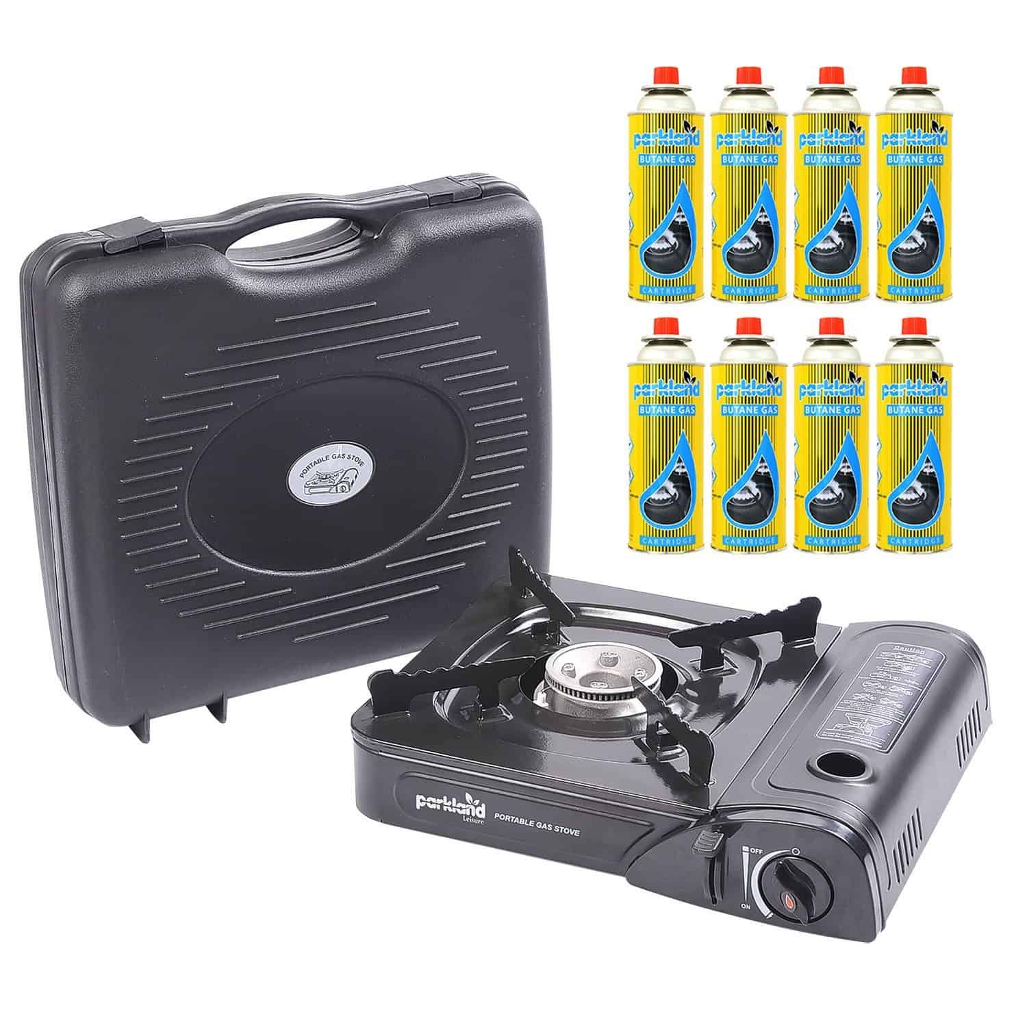 Top 10 Camping Stoves for Spring & Summer 2022 JustChalets.co.uk