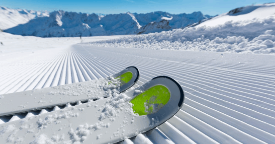 Five Mistakes First-Time Skiers Make
